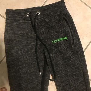 Livesore joggers